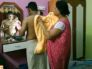 Indian Hot Milf Bhabhi Has Amazing Hardcore Sex! Hindi New Webseries Viral Sex free video