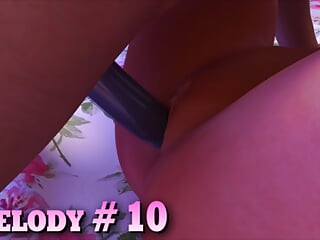 Melody # 10 I'm Ready, I Want To Lose My Virginity, Insert It Inside