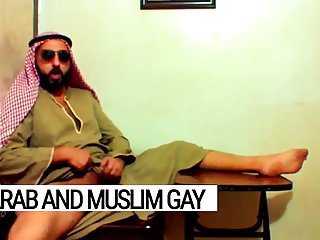 Arab Gay Libya's Most Vicious Fucker, Caught While Cumming free video