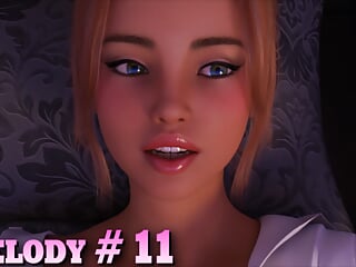 Melody # 11 My Teacher Touches My Pussy, But I Don't Want Him To Stop free video