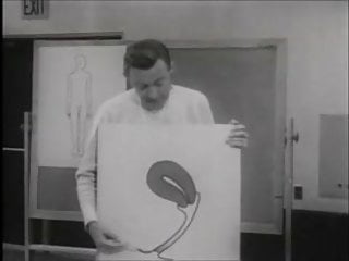 Vintage Sex Education - (1957) As Boys Grow free video