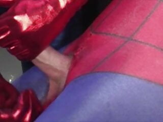 1024 Super Hero Fucking With Fetish Sportwear free video