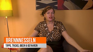 Bdsm-Ratgeber: Brennnesseln Als Tunnelspiel free video