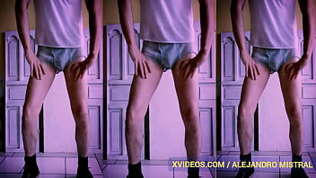 Fetiche Ropa Interior Hombre Maduro En Trusa Alejandro Mistral Video Gay free video