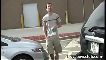 Blacks On Boys Gay Interracial Naughty Porn Video 12 free video