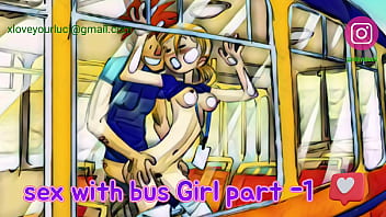 Hard-Core Fucking Sex In The Bus | Sex Story By Luci free video