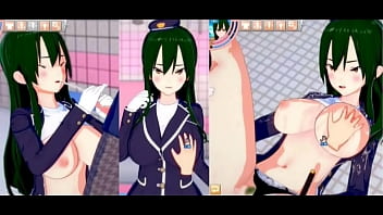 【エロゲーコイカツ！】リゼロ クルシュ(Re Zero Crusch)におっぱい揉みまくりH！3Dcg巨乳アニメ動画(ゼロから始める異世界生活)【ヘンタイゲーム】 free video