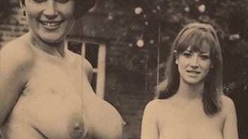 The Wonderful World Of Vintage Pornography, Vintage Hairy Milf free video