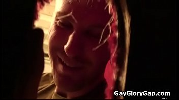 Gay Interracial Gloryhole Fuck And Dick Rubbing 10 free video