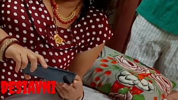 Desi Avni Hard Fucked By Her Sons Friend While She Watching Indian Xxx free video