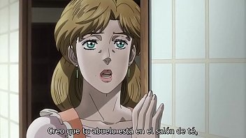 Jojo's Bizarre Adventure Stardust Crusaders Capitulo 2 (Sin Censura) free video