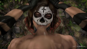 Lara Croft Jungle Gangbang 2 - Mattdarey91Sfm free video