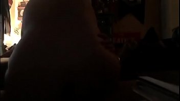 Fat Lesbian Jumping On Girlfriend's Pussy free video