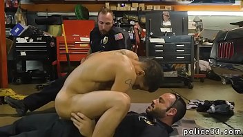 Police Gay Fuck Movie Big Ass Video Get Plumbed By The Police free video