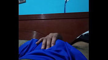 Hot Young Mexican In Short And Good Cock free video