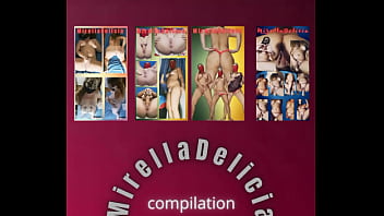 Mirelladelicia Compilation Photos And Videos Exhibitionism, Masturbation, Playing With Dildos, Striptease…