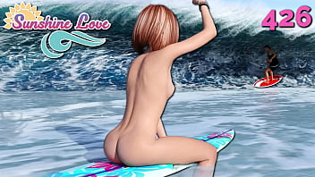 Sunshine Love #426 • Sun, Beach, Surfing And Sexy Butt-Cheeks… Yes