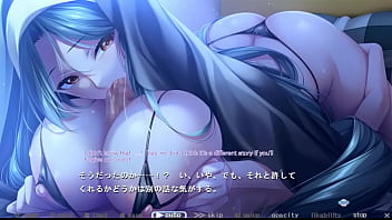 Bunny's Mama Daikou Service Route2 Scene8 With Subtitle free video