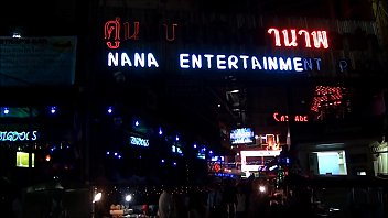 Nana Entertainment Plaza Bangkok Thailand free video