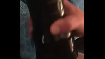 Fucking My Fleshlight Until I Blow My Load All Over It Hot Amateur