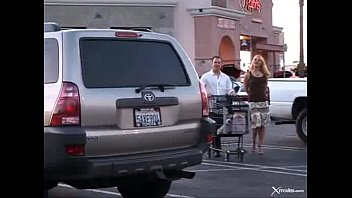 Cheating Wife With The Supermarket's Guy free video