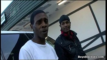 Blacksonboys - Black Gay Boys Fuck Teen White Sexy Dudes 22