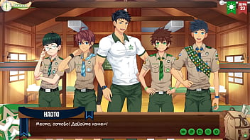 Game: Friends Camp, Episode 40 - Day Of Filming (Russian Voiceover) free video