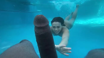Underwater Sex Amateur Teen Crushed By Bbc Big Black Dick free video