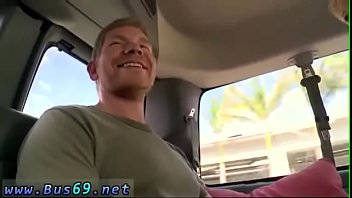 Gay Teen Touch Straight The Neighbor Fucks On The Baitbus free video