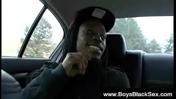 Blacks Thugs Breaking Down Hard Sissy White Boys 04 free video