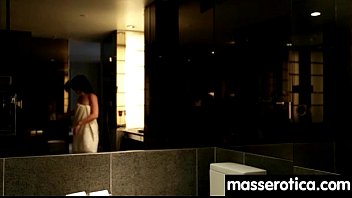 Sensual Lesbian Massage Leads To Orgasm 7 free video