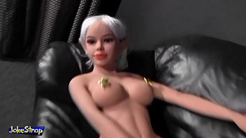 Esdoll.com Silicone Real Sex Doll Review free video
