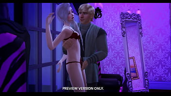 Frozen Betrayal 6 - 3D Hentai - Preview Version free video