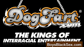 Blacks On Boys - White Gay Boys Fucked By Black Dudes-22 free video