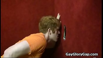 Gay Interracial Gloryhole Fuck And Dick Rubbing 14 free video
