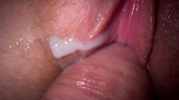 Secret Close Up Fuck With Teen Stepsister, Tight Creamy Pussy free video