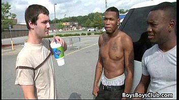 White Boy Fucked By A Big Black Dick Scene 06 free video