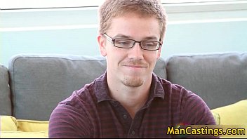 Guy With Cute Face Sucks Stiff Boner Gay Video free video