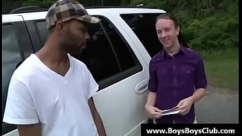 Big Muscled Black Gay Boys Humiliate White Twinks Hardcore 14