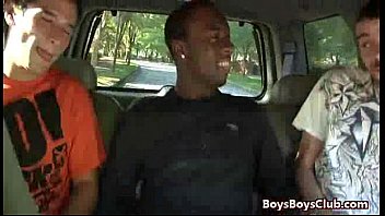 White Sexy Teen Boy Fucked By Big Black Gay Dick 13 free video