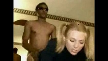 Little White Girl Getting Smashed By Black Dude free video