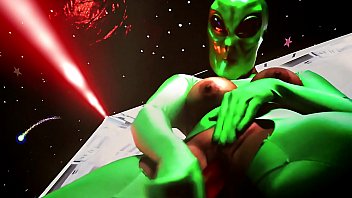Area 51 Porn Alien Sex Found During Raid free video