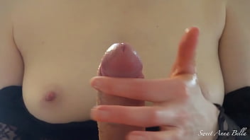 Sensual Teasing Handjob Pov In Luxury Hotel Room By Milf Perfect Tits, Male Moaning Orgasm free video