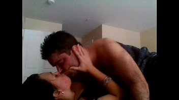 Amateur Passionate Couple In Real Homemade free video