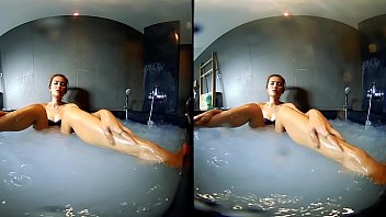 Vrpussyvision.com - Wet Finger Games In The Whirlpool Part 3 free video