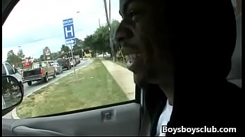 Blacks On Boys - Interracial Hardcore Bareback Sex Video 03