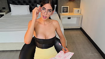 I Almost Cum Inside My Personal Assistant free video