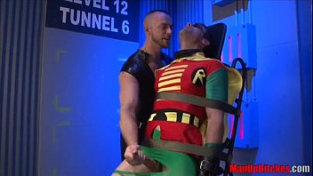 Robin Gets Edged And A. By Jessie Colter free video