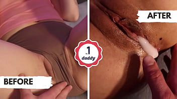 Ok, Rub My Pussy. But No Penetration. Stepdad And Stepdaughter free video