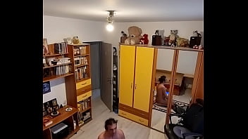 George Tătărău Un Urât În 03.04.2022 - Nudism Într-O Seara Obisnuita free video